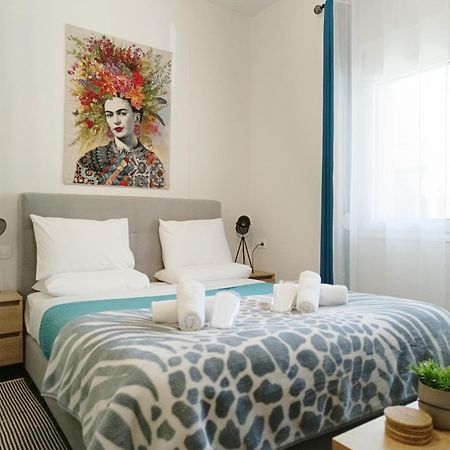 Artzy Petit Apartment Close To The Center 이라클리온 외부 사진