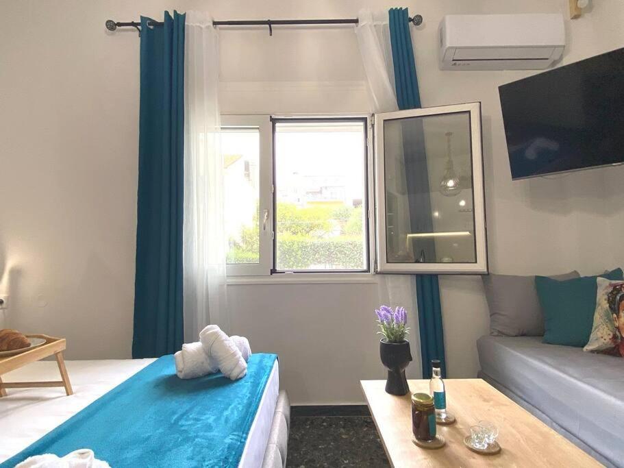Artzy Petit Apartment Close To The Center 이라클리온 외부 사진