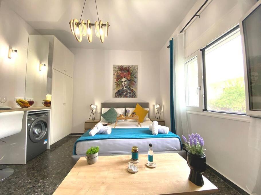 Artzy Petit Apartment Close To The Center 이라클리온 외부 사진