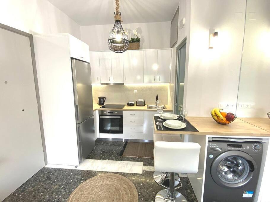 Artzy Petit Apartment Close To The Center 이라클리온 외부 사진