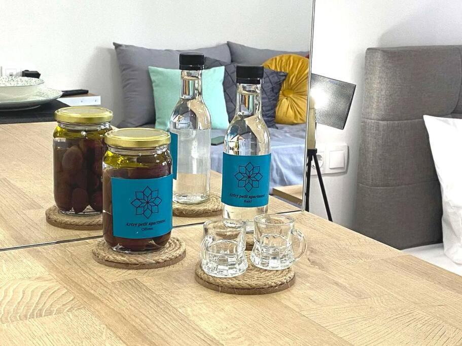 Artzy Petit Apartment Close To The Center 이라클리온 외부 사진