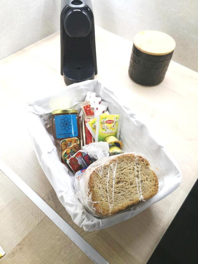 Artzy Petit Apartment Close To The Center 이라클리온 외부 사진