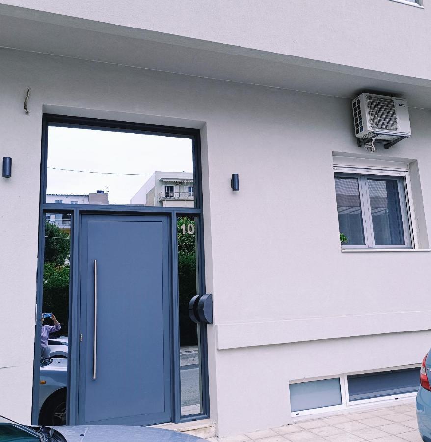 Artzy Petit Apartment Close To The Center 이라클리온 외부 사진
