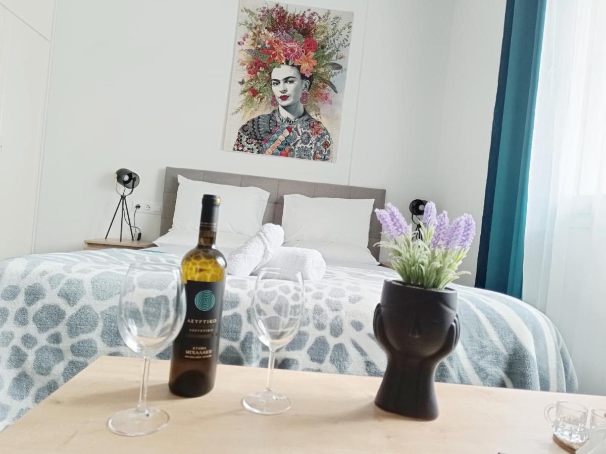 Artzy Petit Apartment Close To The Center 이라클리온 외부 사진